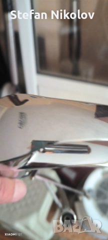 Две батерии за душ и мивка Грое,в отлично състояние, снимка 2 - Други стоки за дома - 51635079