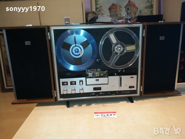 toshiba gt-840s made in japan 0805212026, снимка 2 - Ресийвъри, усилватели, смесителни пултове - 32805176