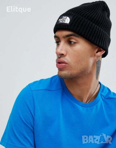 зимни шапки the north face , снимка 3 - Шапки - 52786886