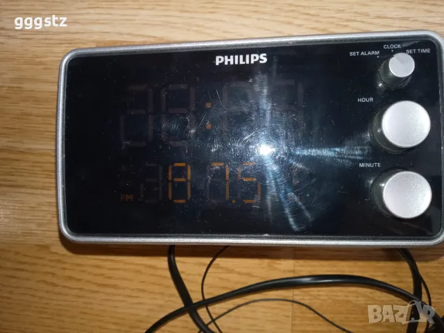 радио часовник PHILIPS AJ355112, снимка 6 - Други - 49797970
