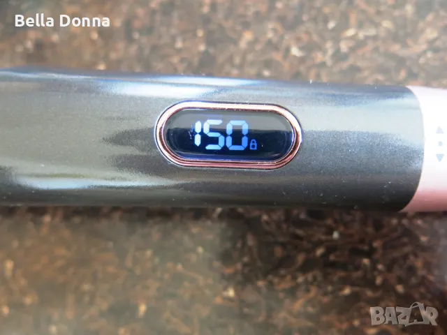 Преса за къдрене и изправяне Remington S6606 Curl and Straight Confidence, снимка 4 - Преси за коса - 49039422