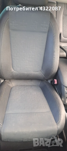 Седалки / Салон 4+1 Опел Мерива Opel Meriva CDTI 1.3 95 к. с, снимка 3 - Части - 53051794