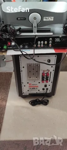 Продавам активен буфер JBL , Infinity, Harman Kardon,Teufel, , снимка 2 - Тонколони - 32603372
