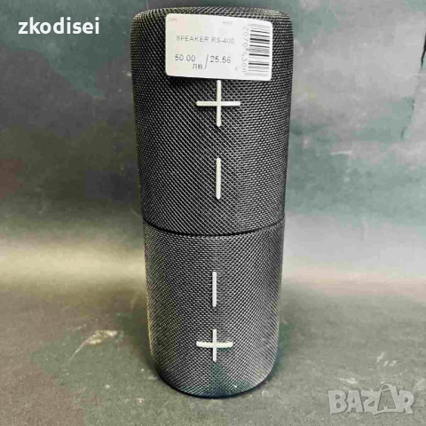 Bluetooth тонколона SPEAKER RS-400