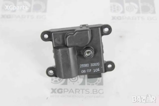 Моторче клапа парно за Suzuki Splash (2008-2014)