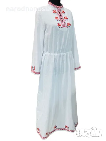 РИЗА С БРОДИРАНА ШЕВИЦА - Модел 42, снимка 4 - Други - 49169245