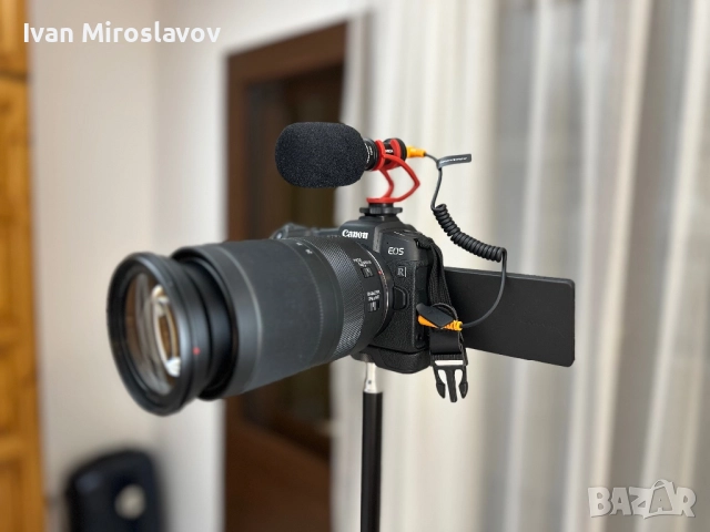 Canon EOS RP + Canon RF 24-240mm