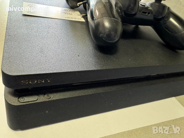 Playstation 4 500gb , снимка 4 - PlayStation конзоли - 44908563
