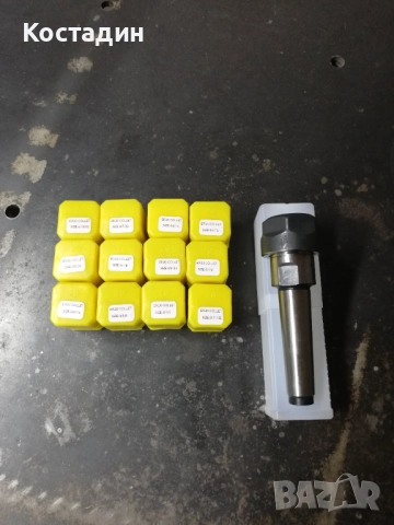 Цанги er20 и държач mk2