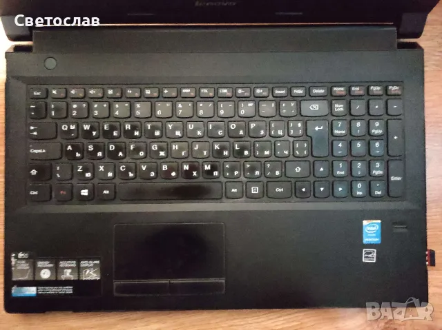 Лаптоп Lenovo Ideapad B50 – Intel Pentium / 8 GB RAM, снимка 7 - Лаптопи за работа - 48909496