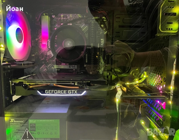 Геймърски компютър, снимка 7 - Геймърски - 52496604