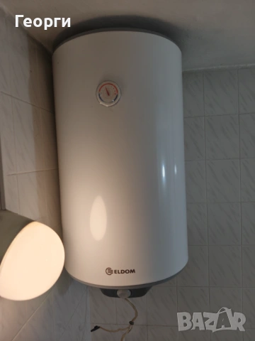 Бойлер ELDOM WV08046, 80 l, 3000 W, снимка 4 - Бойлери - 53522529