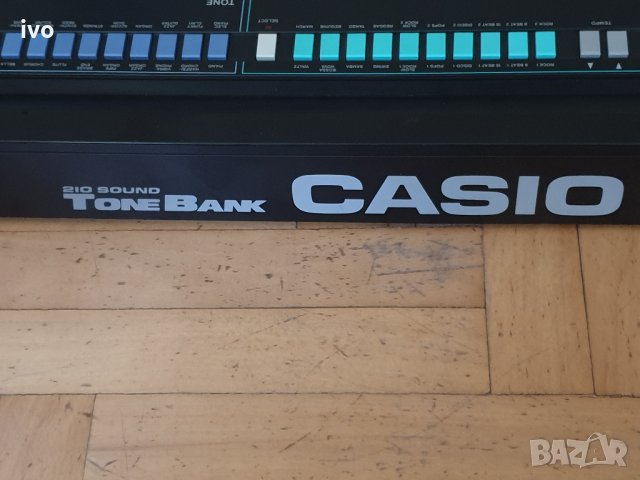 casio ct 380 ID32489835 Bazar.bg