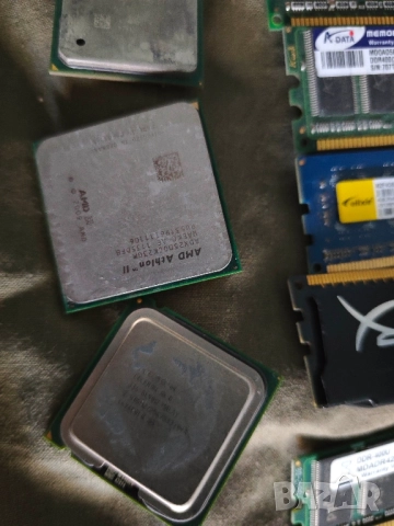 Продавам стари компютърни части, снимка 4 - Други - 51791153