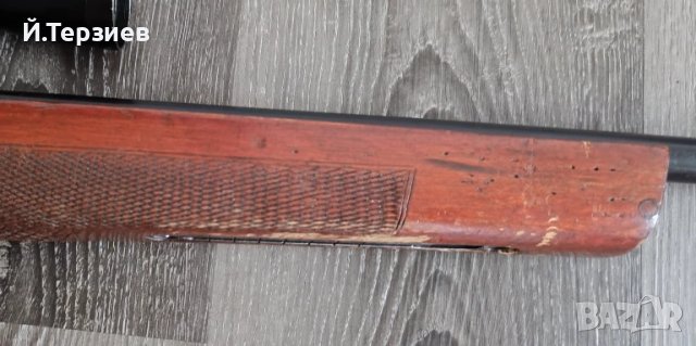 Возток, Биатлон-4, кал. 22 лр, снимка 7 - Ловно оръжие - 51047858