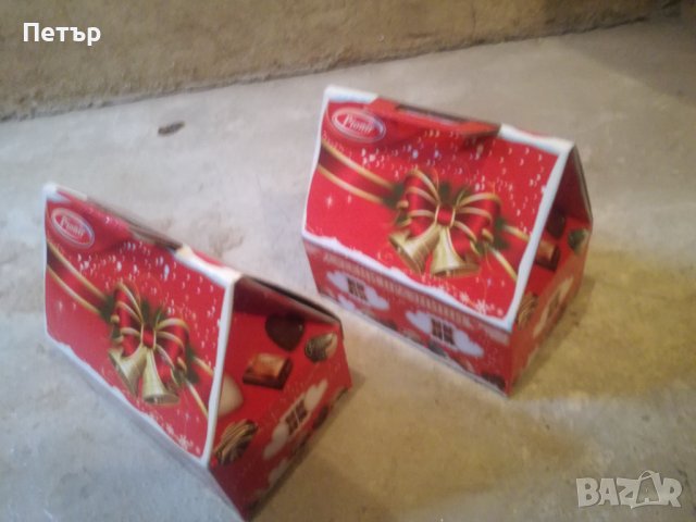 Продавам Коледна и новогодишна украса-Коледни къщички, снимка 2 - Декорация за дома - 44036393