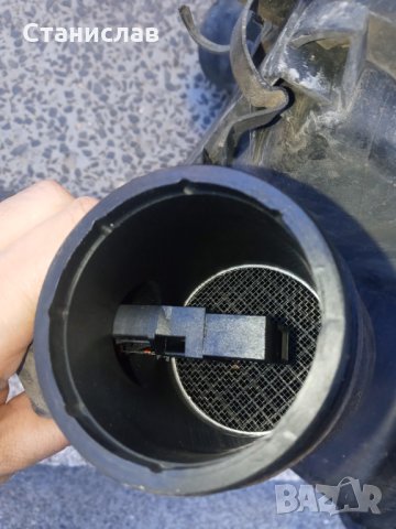 Филтърна Кутия със Дебитомер от Хюндаи Траджет 2002г- Сrdi, снимка 3 - Части - 35454720