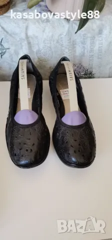 Балерини Rieker Antistress 37.5н, снимка 14 - Дамски ежедневни обувки - 49999443