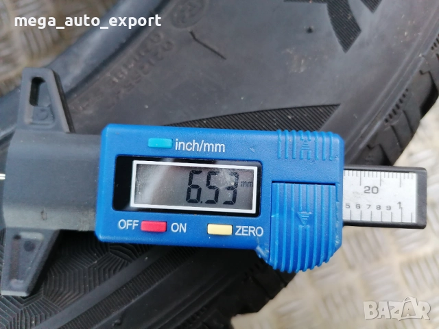 2 бр. Hankook 215/60R 16 DOT 4323, снимка 7 - Гуми и джанти - 52741487