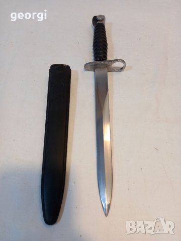 Швейцарски военен нож щик, снимка 1 - Колекции - 37756116