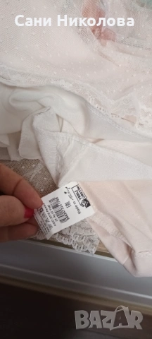 Бебешка рокля,2г,нова!, снимка 2 - Бебешки рокли - 53388288