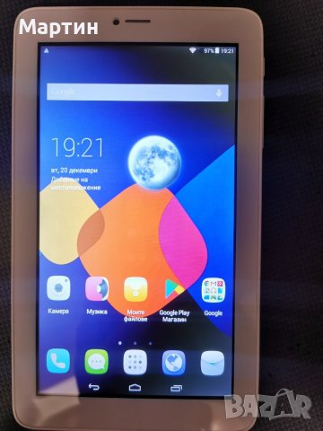 Таблет Alcatel OneTouch PIXI 3 (7) 3G