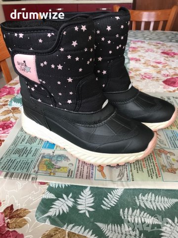 Детски ботуши Pepperts! 36 номер