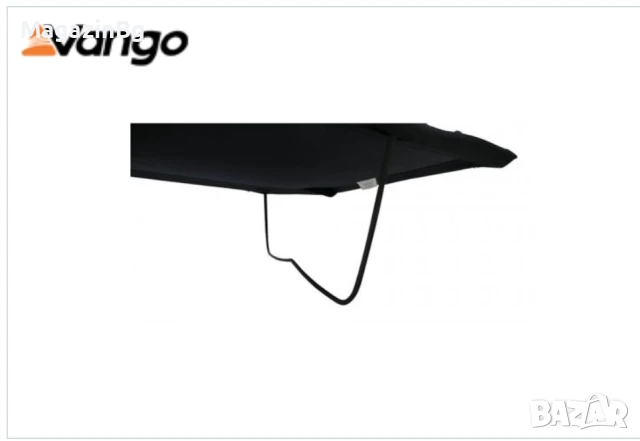 Походно легло Vango -600D единично, снимка 4 - Къмпинг мебели - 51014123