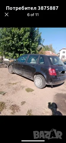 Fiat stilo 1.9 140 6 скорости на части, снимка 3 - Автомобили и джипове - 47906457