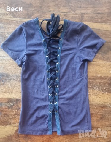 Дамска тениска, снимка 2 - Тениски - 42932995