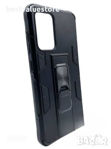 Черен Калъф За Самсунг А52/A52 5G / Black Samsung Galaxy A52/A52 5G Case, снимка 2 - Калъфи, кейсове - 44110695