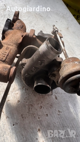 Турбо компресор / турбина за Renault Clio - 54391015071 / 409037H118218 / 5435970 0002, снимка 2 - Части - 52617975