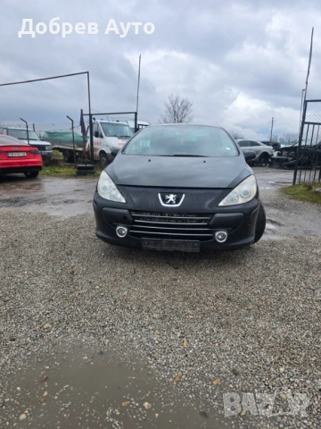 ***Само на части*** Peugeot 307 CC, Automat 2.0i  Десен волан , снимка 2 - Автомобили и джипове - 53411341