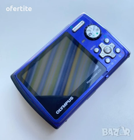 ✅ Olympus 🔝 U 790 SW, снимка 4 - Фотоапарати - 51396693