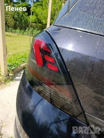 Диодни Тунинг стопове За Опел Астра Х , снимка 5 - Аксесоари и консумативи - 50602708