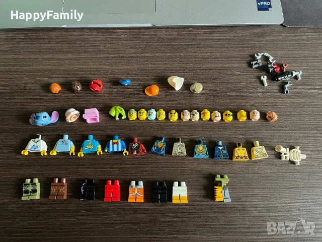 Лего колекционерски фигурки човечета Lego