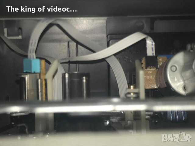 Видео Samsung VHS , снимка 7 - Плейъри, домашно кино, прожектори - 52114855