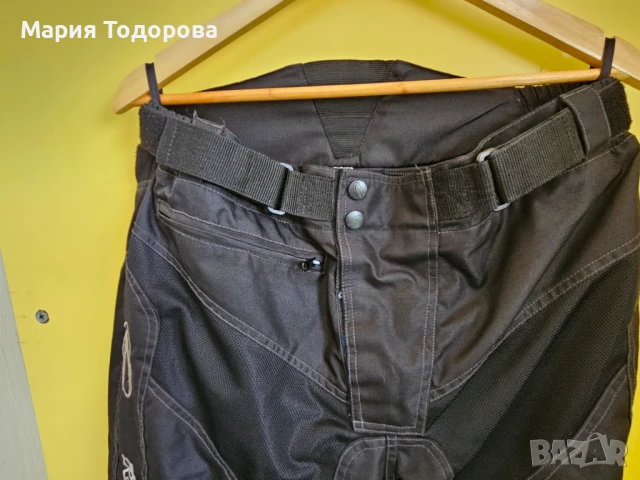 Мъжки мото панталон RICHA, размер LXL летен, снимка 4 - Аксесоари и консумативи - 51092341