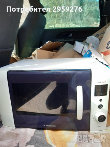 продавам микровалнова пе4ка, снимка 2 - Микровълнови - 32261699