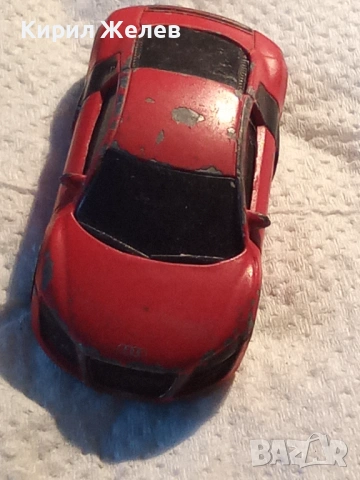 Метална количка 38554, снимка 6 - Колекции - 53278896