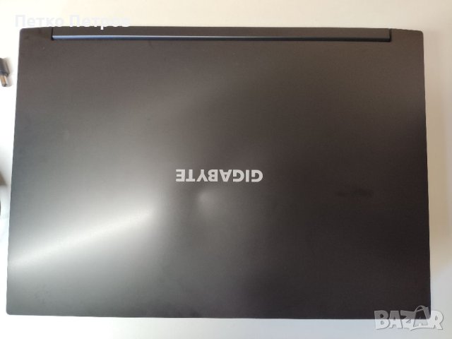 Геймърски лаптоп Gigabyte G5, снимка 3 - Лаптопи за игри - 40813208