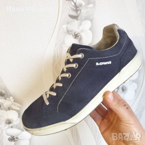 туристически обувки  Lowa PALERMO номер 44 ,5, снимка 9 - Други - 38128079