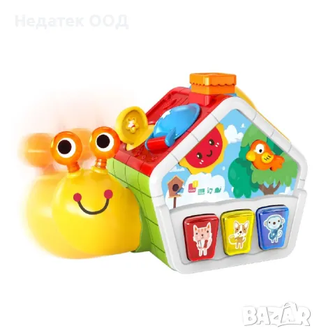 Детска образователна игра, 27х16х19см