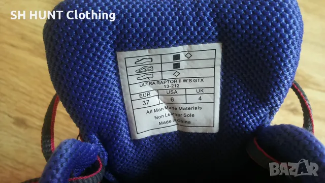 La Sportiva Ultra Raptor II GTX Woman's GORE-TEX размер EUR 37 / UK 4 дамски водонепромокаеми - 916, снимка 18 - Маратонки - 48371148