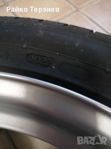 Джанти за Нисан , снимка 2 - Гуми и джанти - 53294489