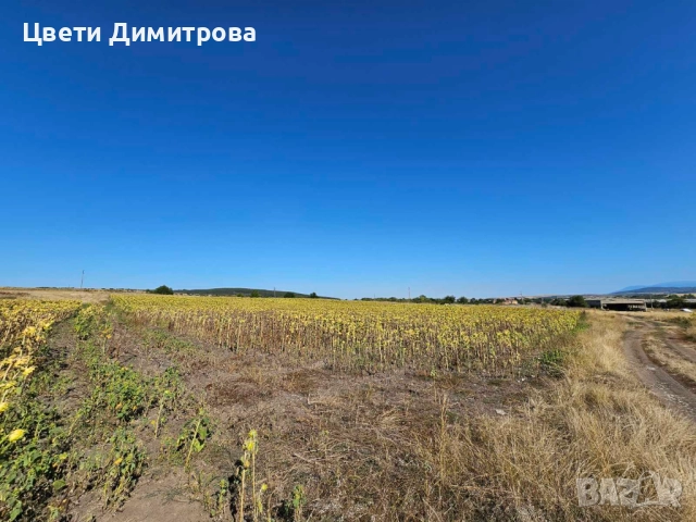 ПРОДАВАМ УПИ за жилищно застрояване в с.Алдомировци , снимка 4 - Парцели - 51653585