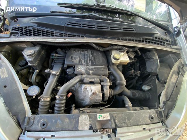 Citroen Xsara Picasso 1.6HDI на части ситроен ксара пикасо 1.6 хди, снимка 3 - Автомобили и джипове - 37047430