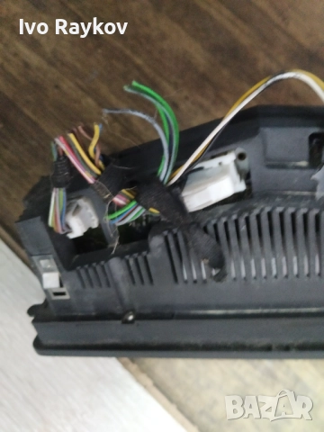 Панел климатроник за BMW 3 Series E46 Sedan (02.1998 - 04.2005),  6931601, снимка 4 - Части - 52022519