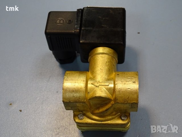 електромагнитен вентил 3/8 G 9207100, снимка 3 - Резервни части за машини - 35033093