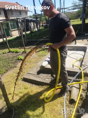 Копаене на герани,кладенци бунари и чистене, снимка 5 - Напояване - 50068389